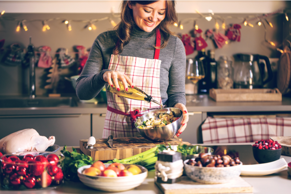 My Holiday Guest is Plant-Based. Help!