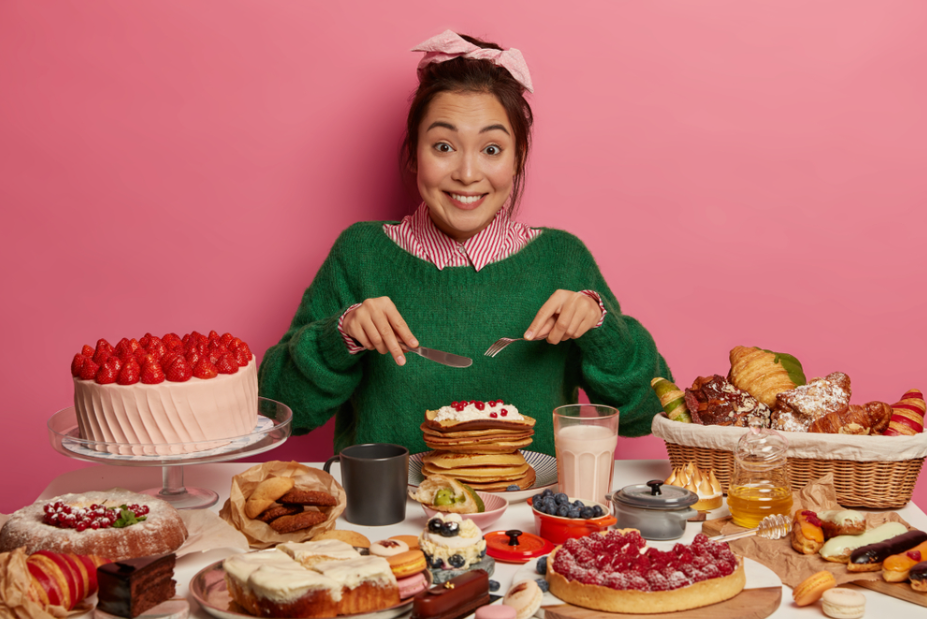 Sweet Tooth Celebration: The rootberry Way
