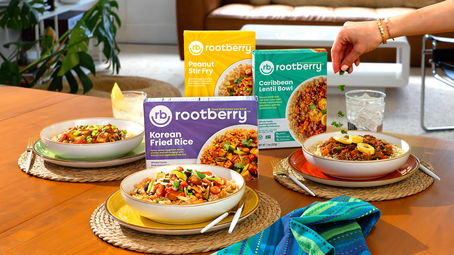 Rootberry Sprouts Debut Giveaway
