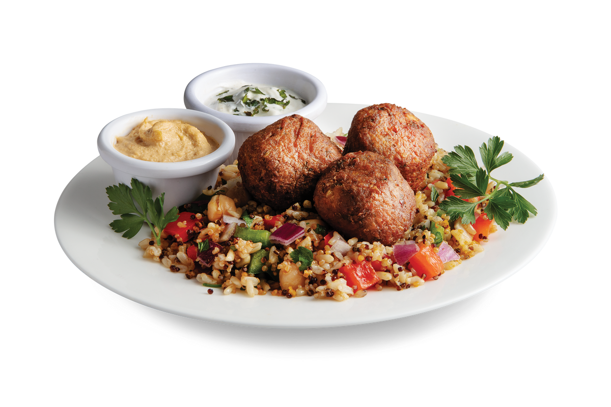 Mediterranean Bowl