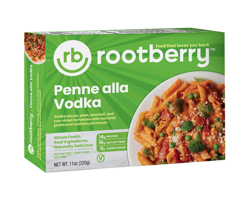 Penne alla Vodka Meal