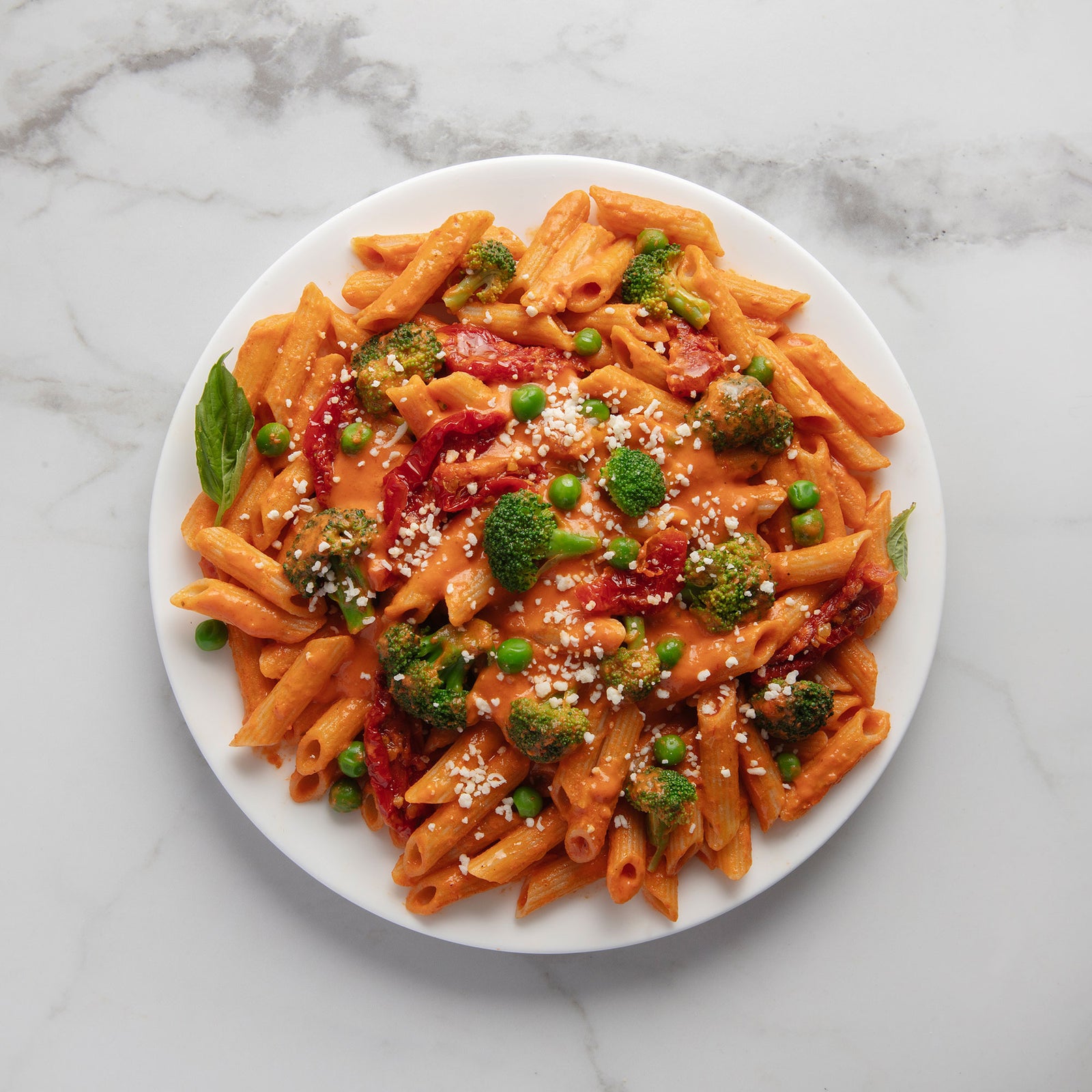 Penne alla Vodka Meal