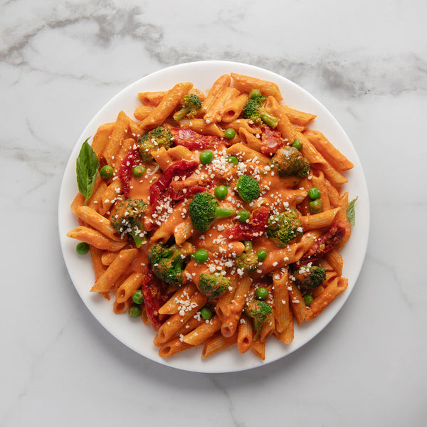 Penne alla Vodka Meal - rootberry