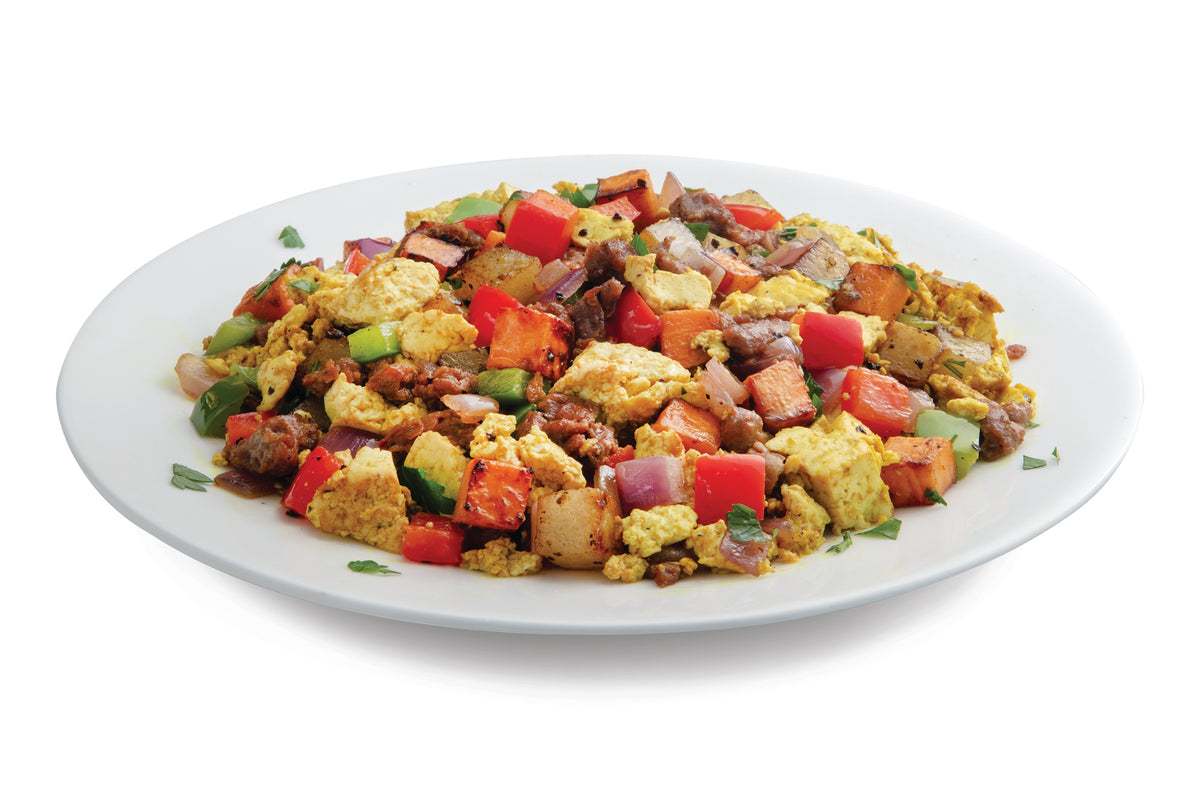 Breakfast Scramble