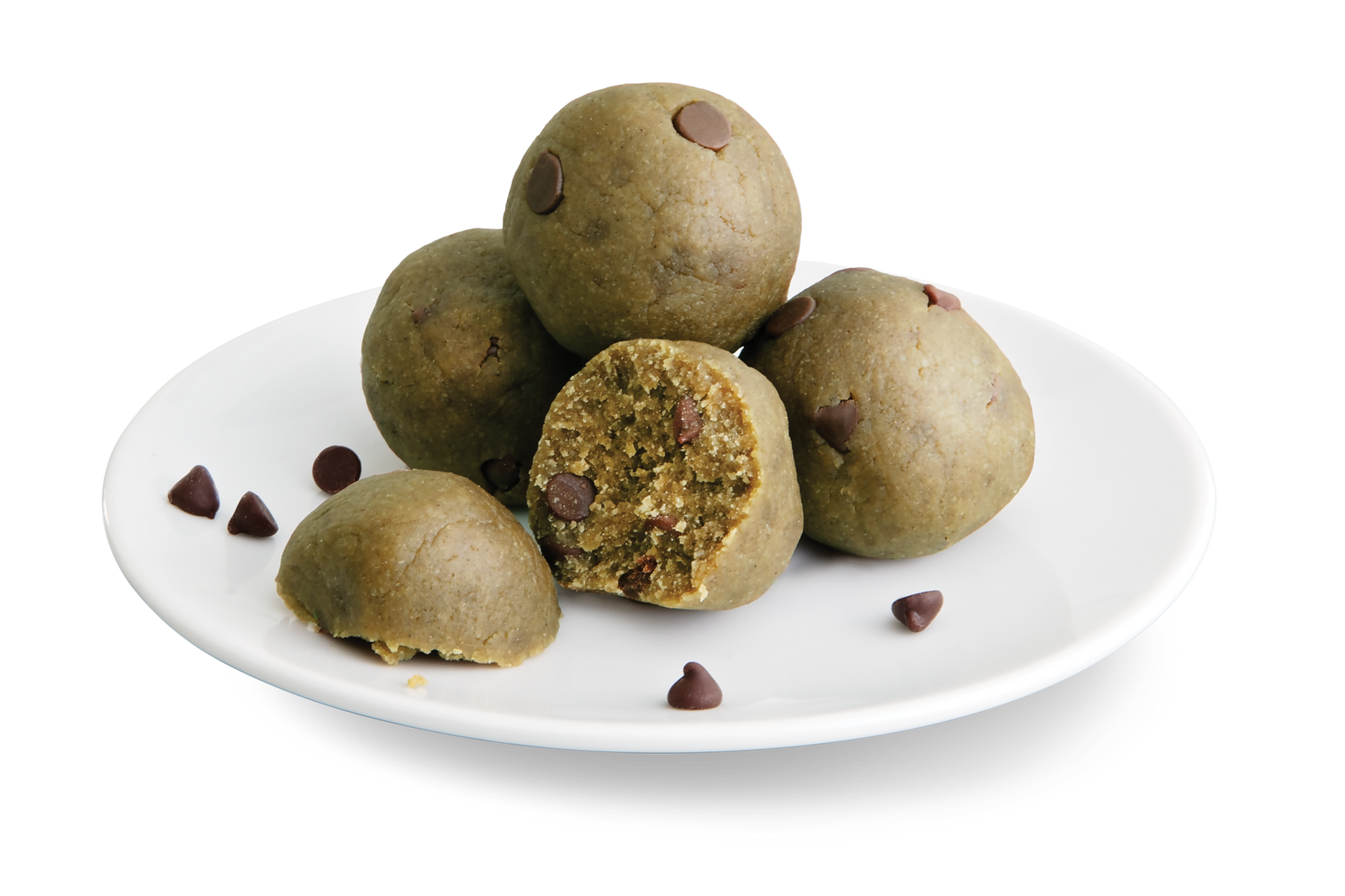 Peanut Butter Chocolate Energy Bites (4 ct)