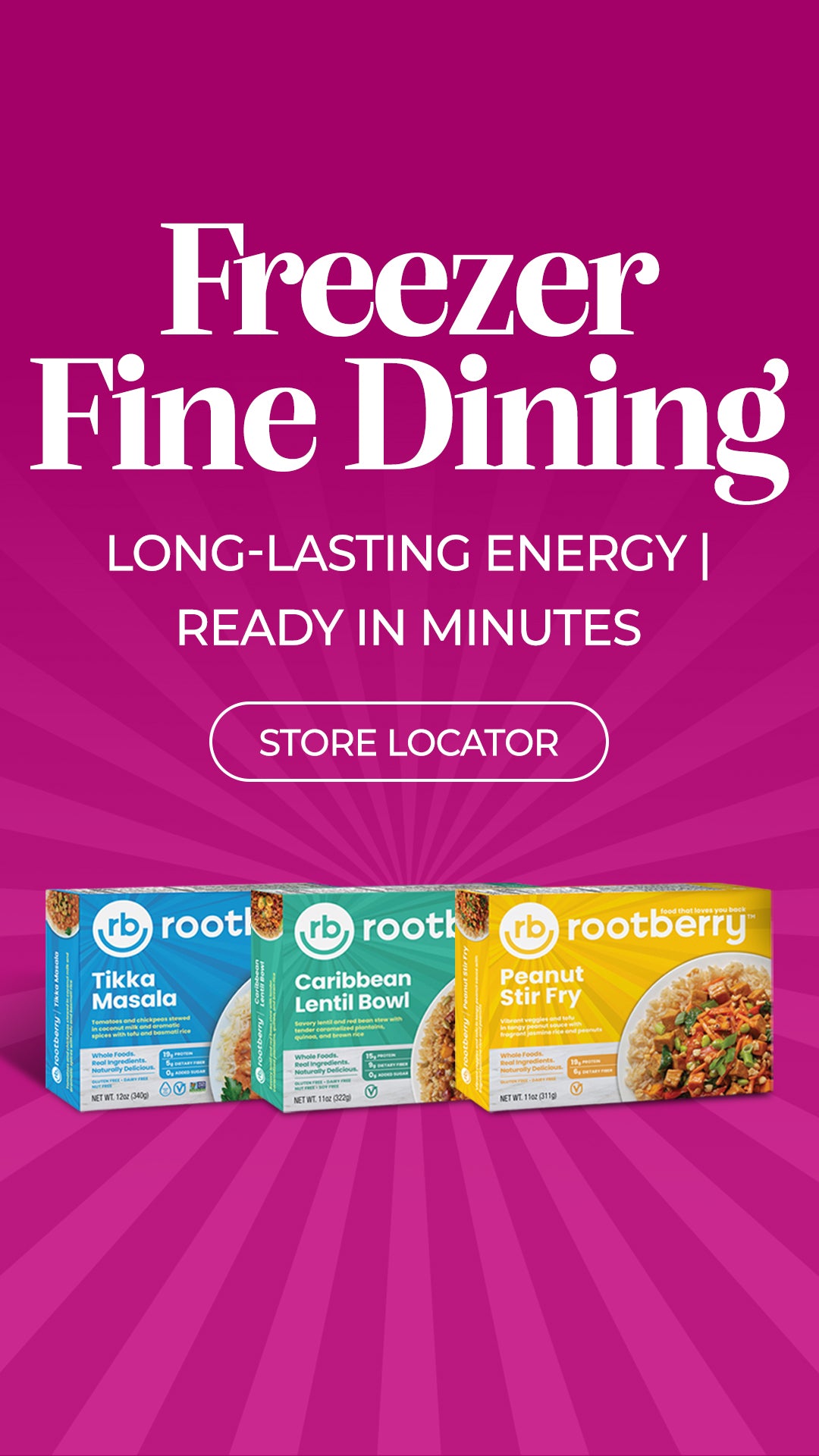 rootberry - food that loves you back