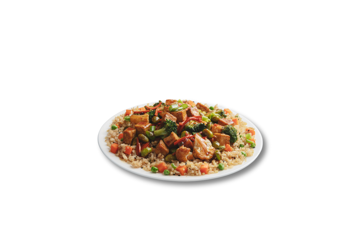General Tso's Bowl Meal