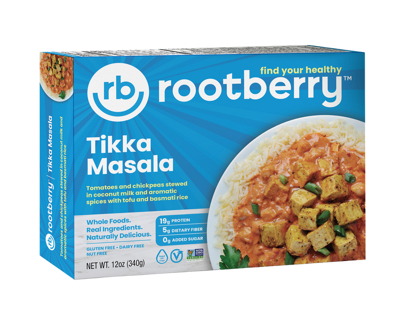 Tikka Masala Meal