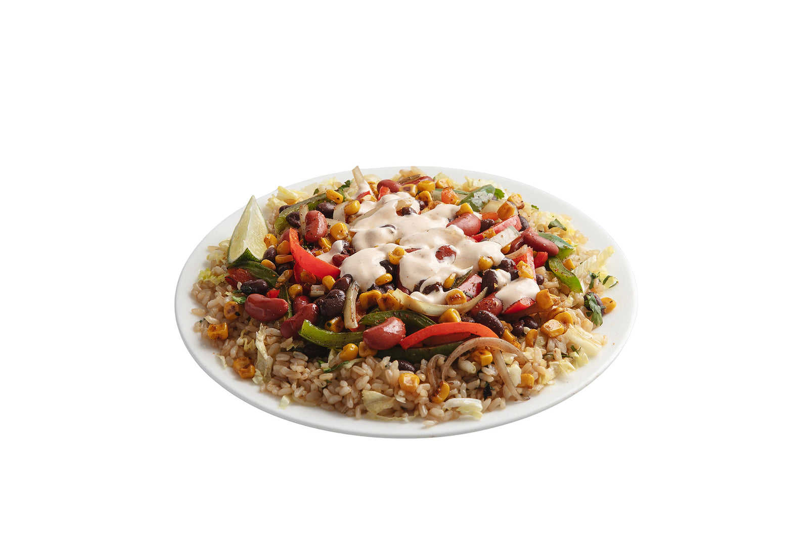 Fajita Bowl Meal