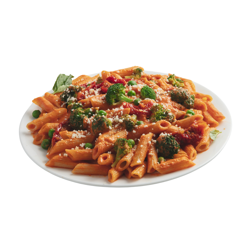 Penne alla Vodka Meal