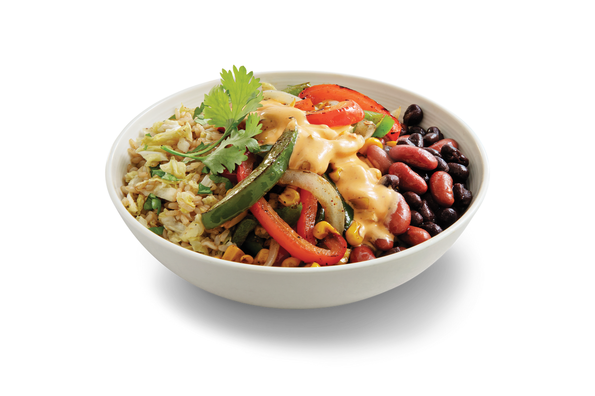 rootberry Fajita Bowl