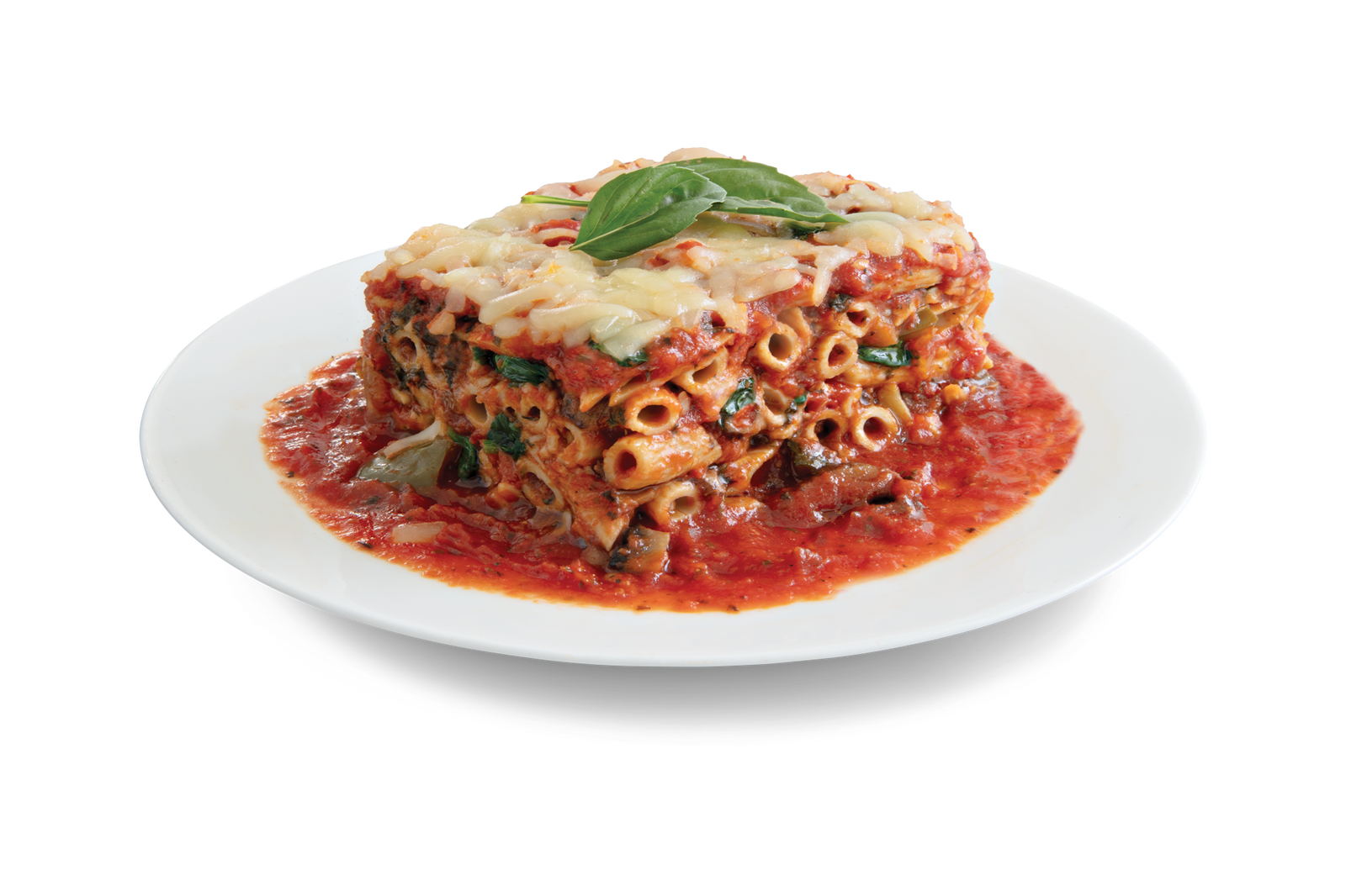 rootberry Baked Vegetable Ziti