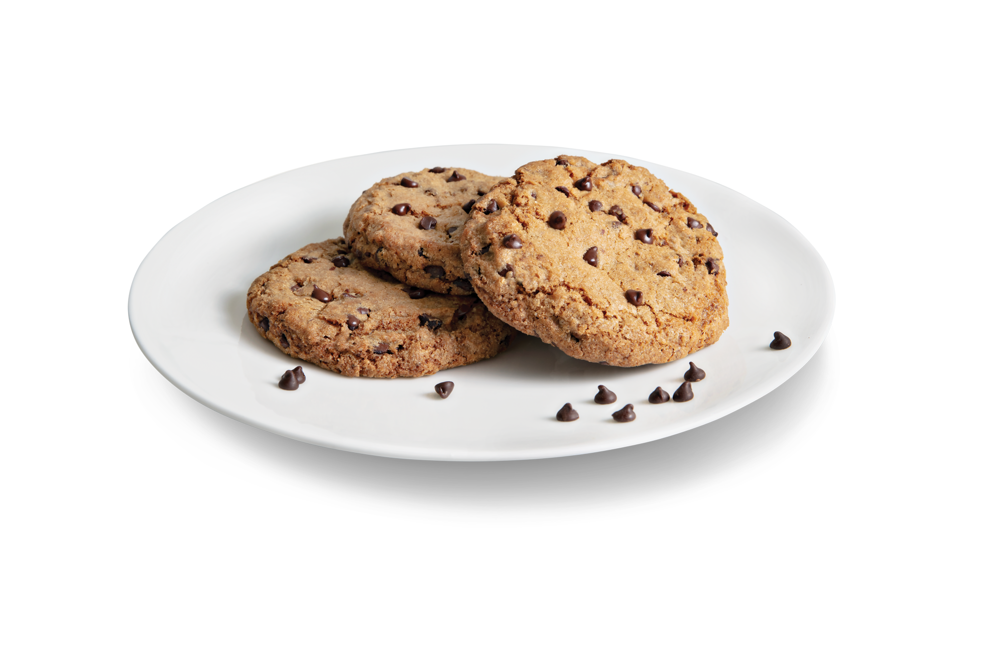 rootberry Chocolate Chip Cookies